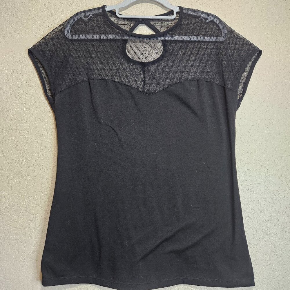 Rock Steady Knit Top